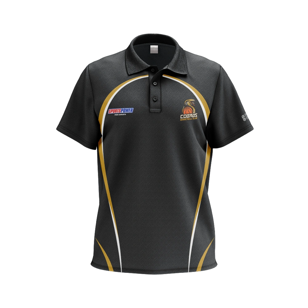 Cobras Basketball Club Polo