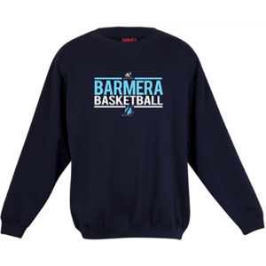Barmera Basketball Club Crew Jumper
