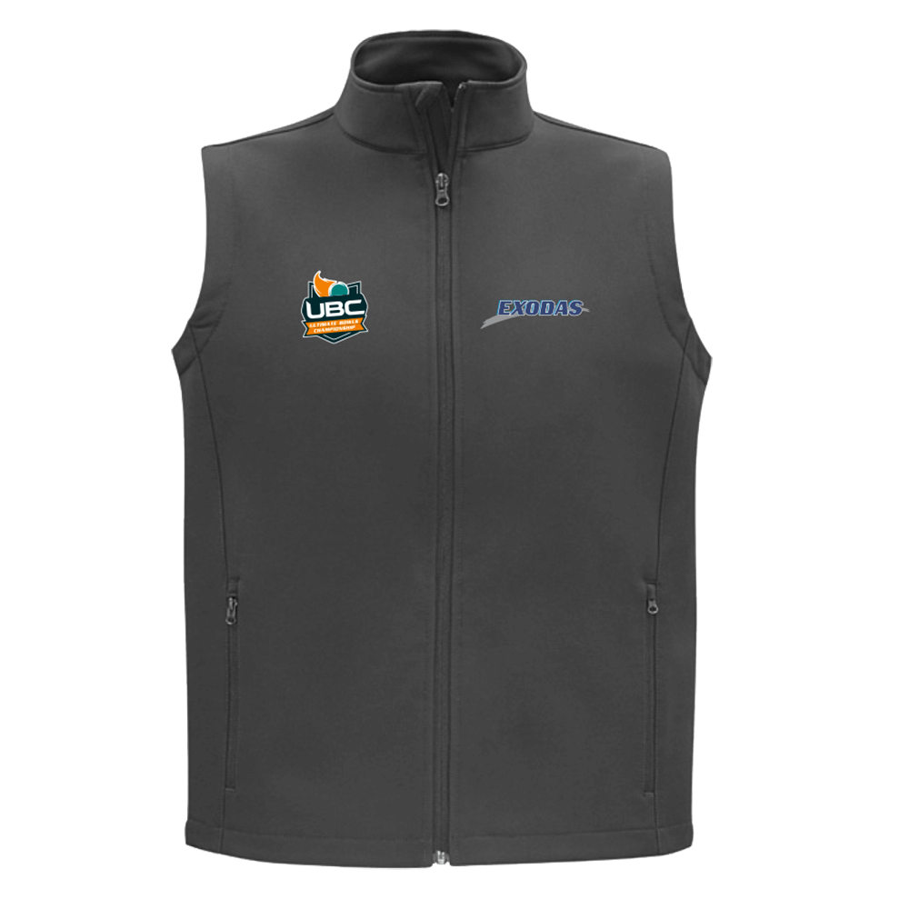 UBC Exodas-White Vest - Sportscentre