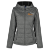 K9 Agility Club Quilted Jacket