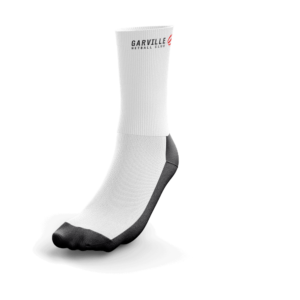 Garville Netball Club Crew Socks