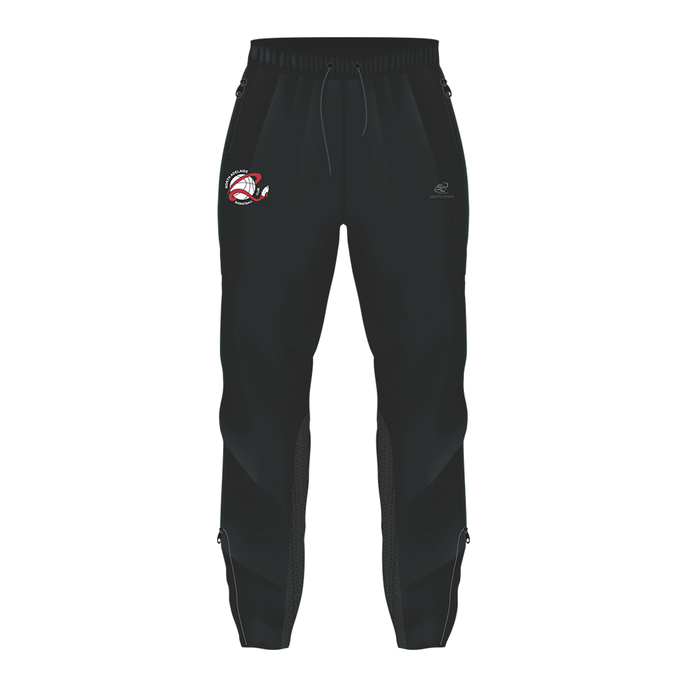 NORTH ADELAIDE ROCKETS TRACKPANTS - Sportscentre