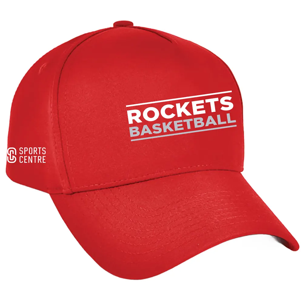 NORTH ADELAIDE ROCKETS CAP - Image 2