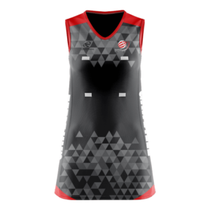 Garville Netball Club Playing Dress