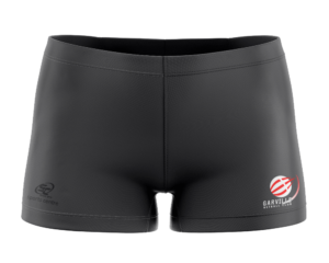 Garville Netball Club Boy Leg Shorts
