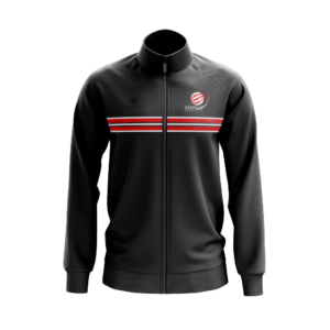 Garville Netball Club Track Jacket