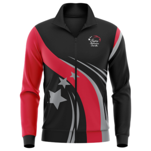 Eyre Gymnastics Club Competition Jacket