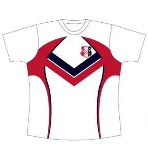 Burnside Hockey Club Womens Away Top / Warm-Up Tee