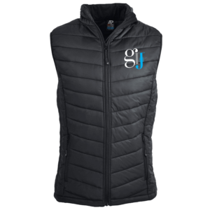 GIJ Puffer Vest