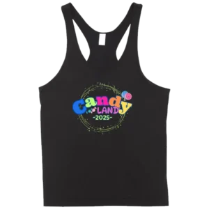 WGIC Event Ladies T-Back Singlet