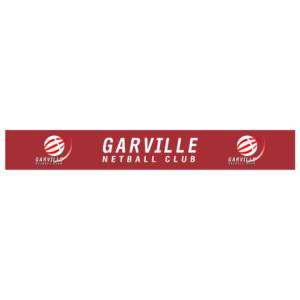 Garville Netball Club Ribbon