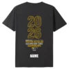 HP WA Age & Open Short Course Championships Event Tee