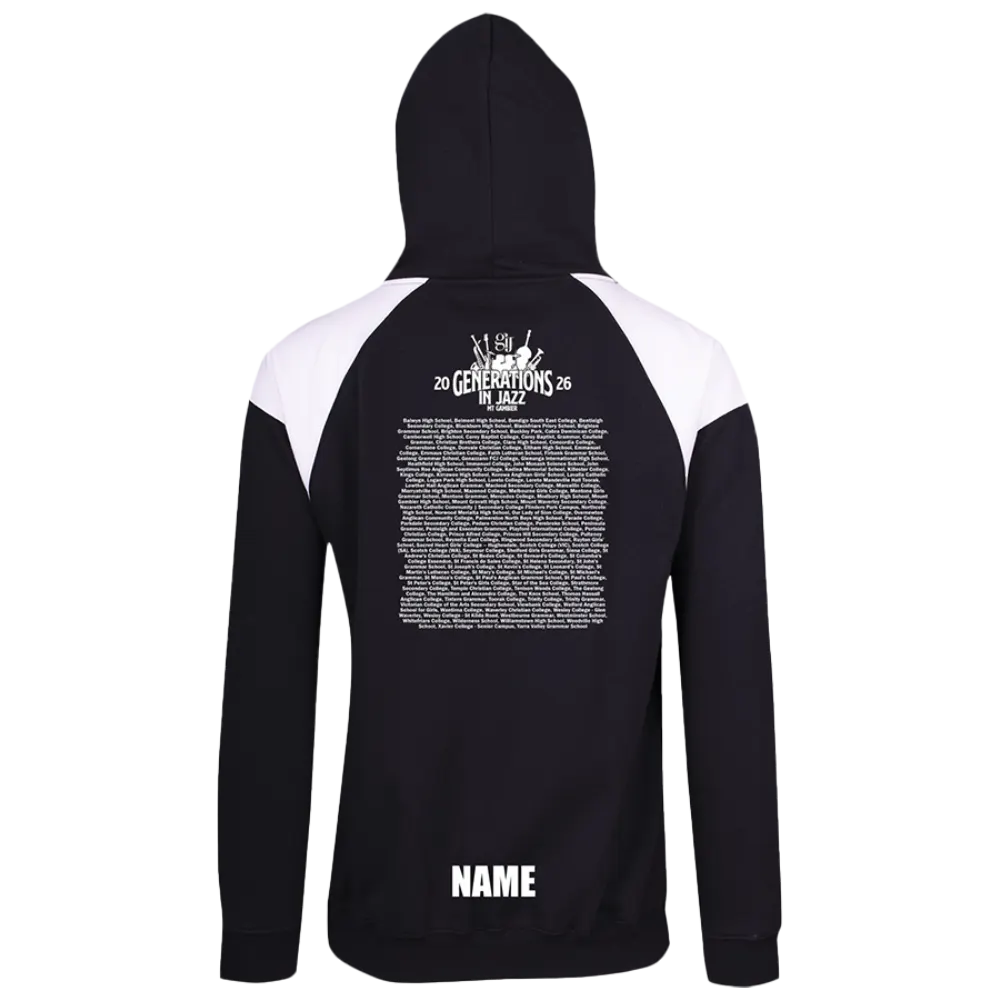 GIJ Event Hoodie - Image 2