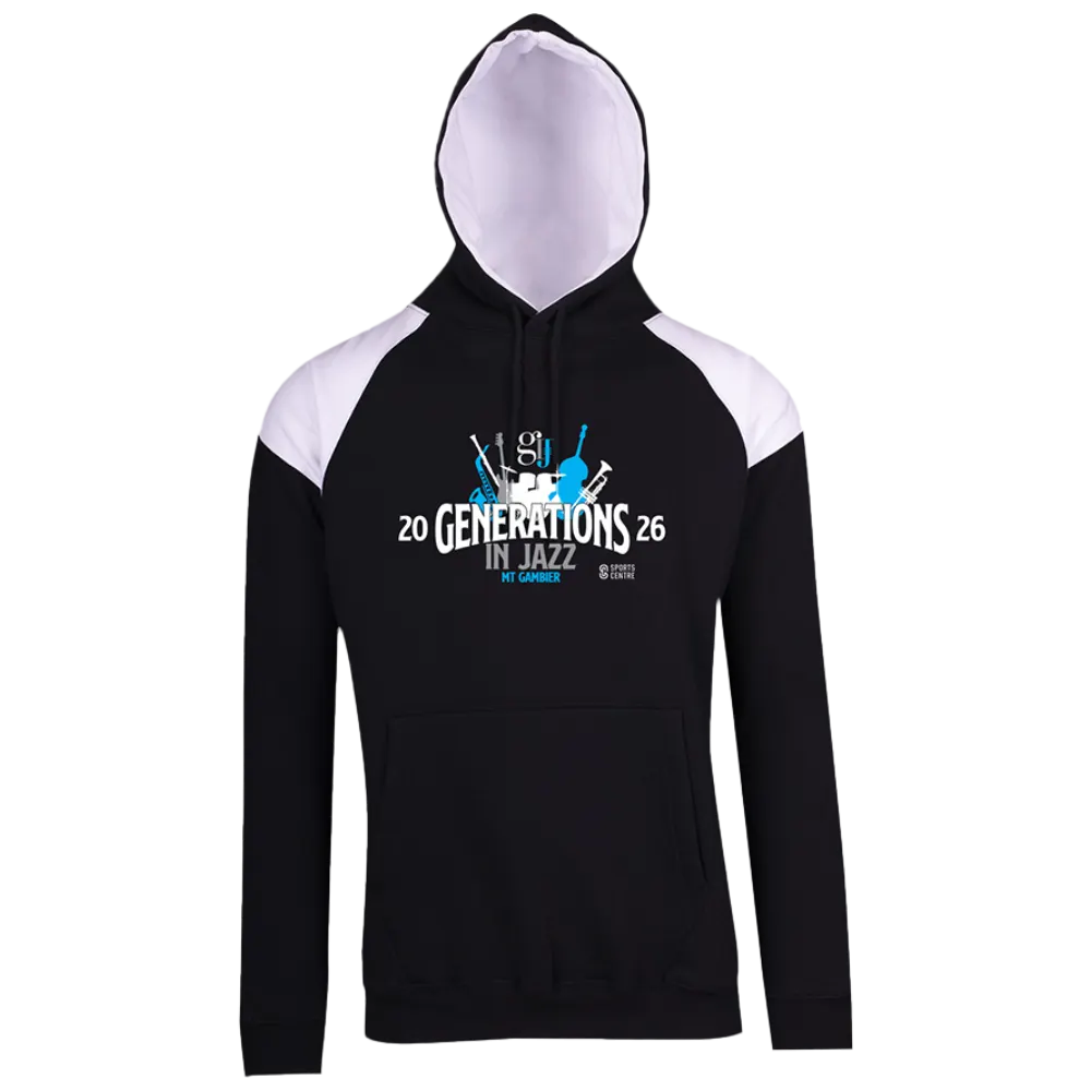 GIJ Event Hoodie