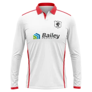 Paracombe Cc Junior L/S Playing Polo