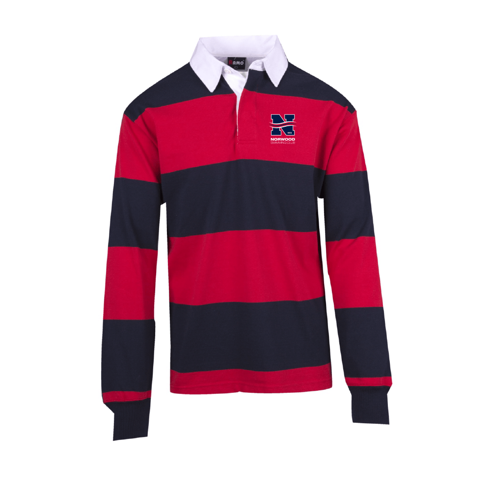 Norwood Swimming Club Rugby Top - Sportscentre