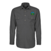 Mount Lofty Rangers 4WD Club Men’s Pilbara Closed Front L/S Shirt