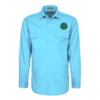 Mount Lofty Rangers 4WD Club Men’s Pilbara Closed Front L/S Shirt