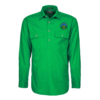 Mount Lofty Rangers 4WD Club Men’s Pilbara Closed Front L/S Shirt