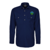 Mount Lofty Rangers 4WD Club Men’s Pilbara Closed Front L/S Shirt