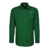 Mount Lofty Rangers 4WD Club Men’s Pilbara Closed Front L/S Shirt