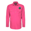 Mount Lofty Rangers 4WD Club Men’s Pilbara Closed Front L/S Shirt