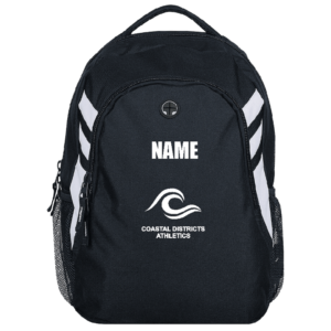 Coastal Districts Athletics Backpack