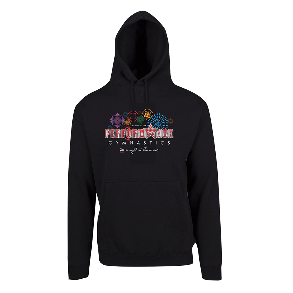 Gymnastics SA Festival of Performance Event Hoodie - Sportscentre