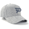 Plympton Flyers Athletics Club Cap (Grey Marle)