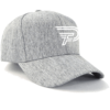Plympton Flyers Athletics Club Cap (Grey Marle)