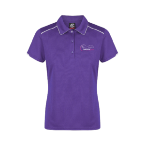 Awesome Paws Agility Club Ladies Polo