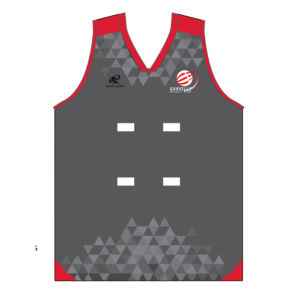 Garville Netball Club Playing Singlet