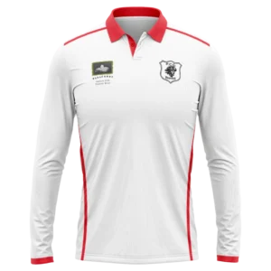 Paracombe CC Senior L/S Playing Polo