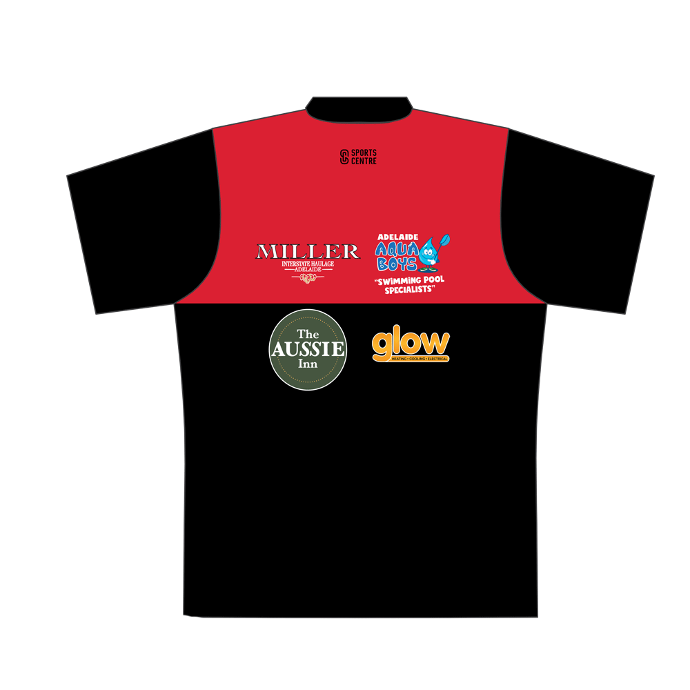 Morphett Vale FC Players Polo - Image 2