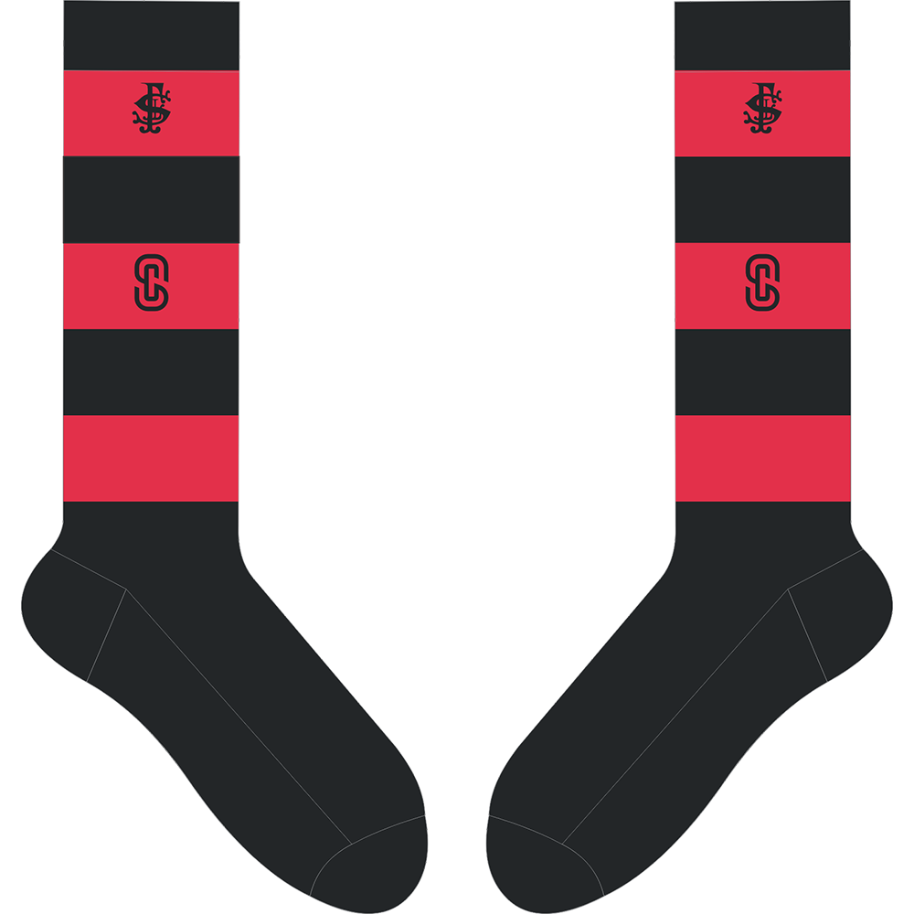Morphett Vale FC Playing Socks (Long)
