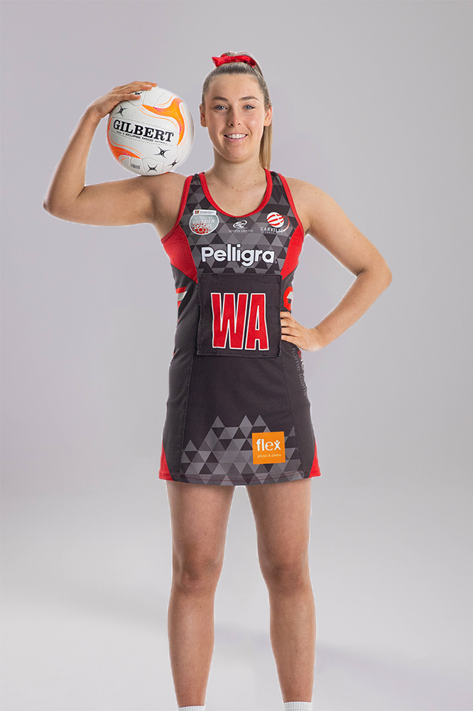 Netball dresses Australia