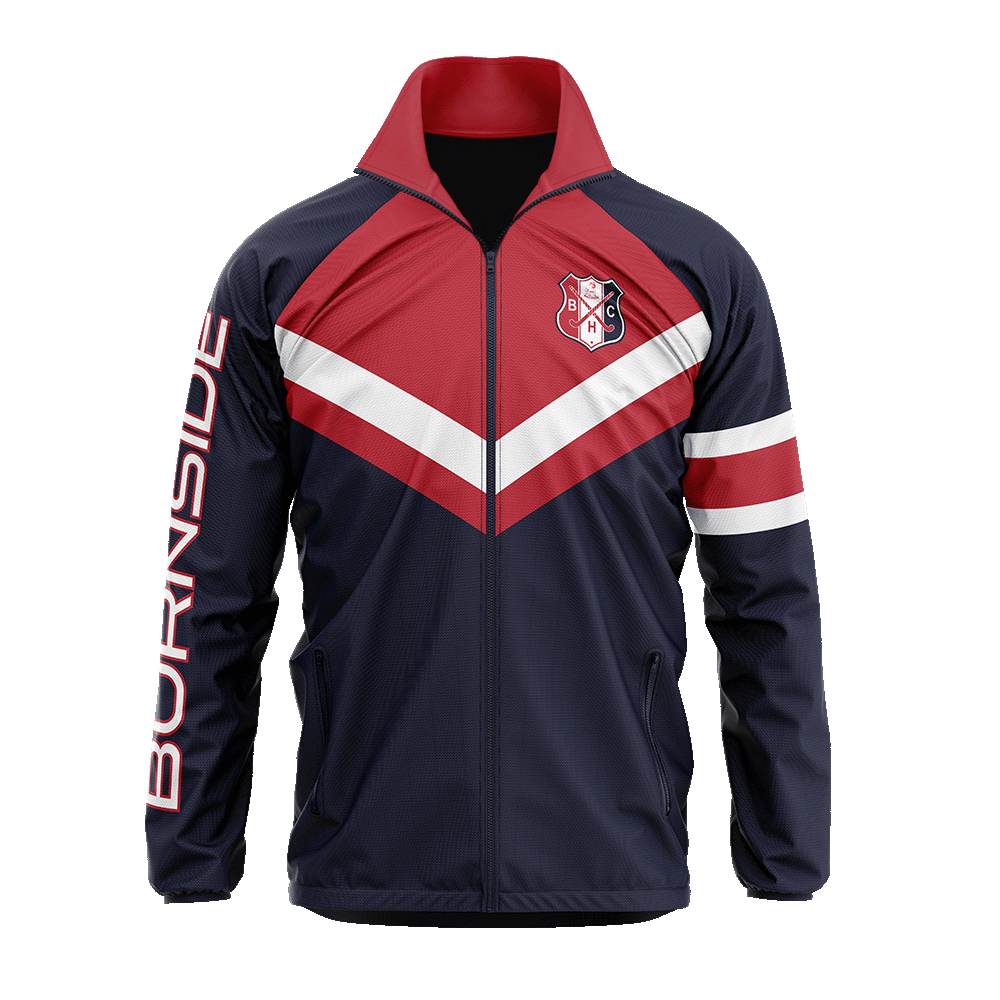 Burnside Hockey Club Jacket