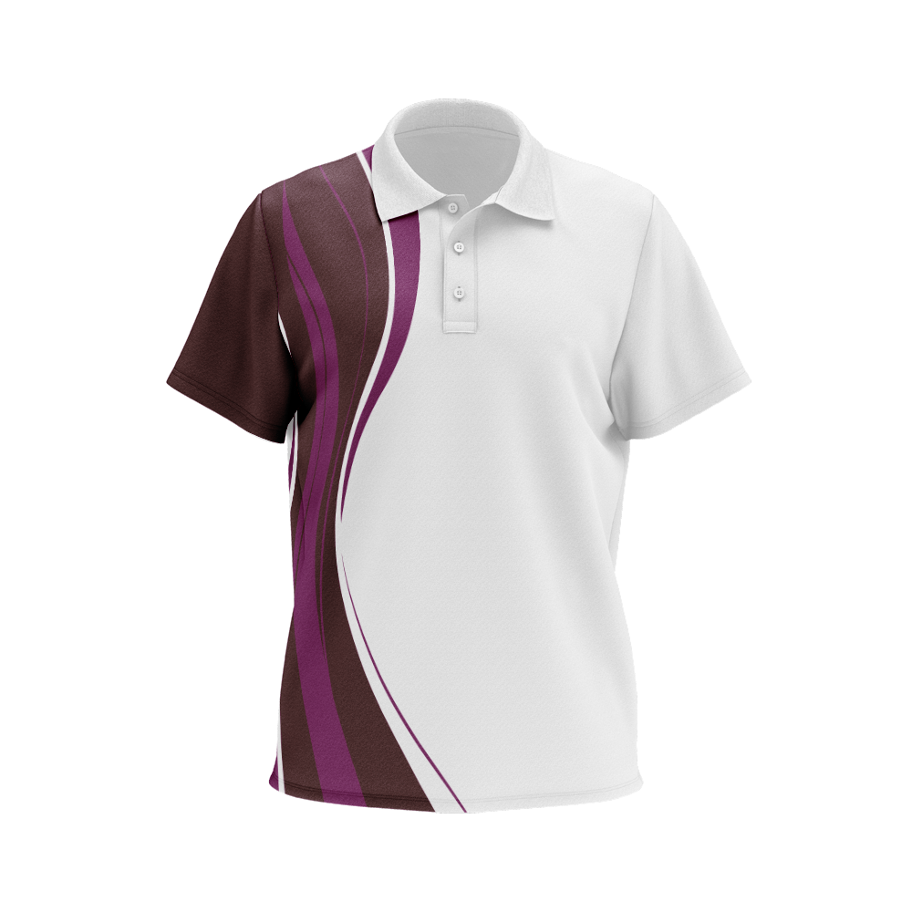 latte custom polo shirts