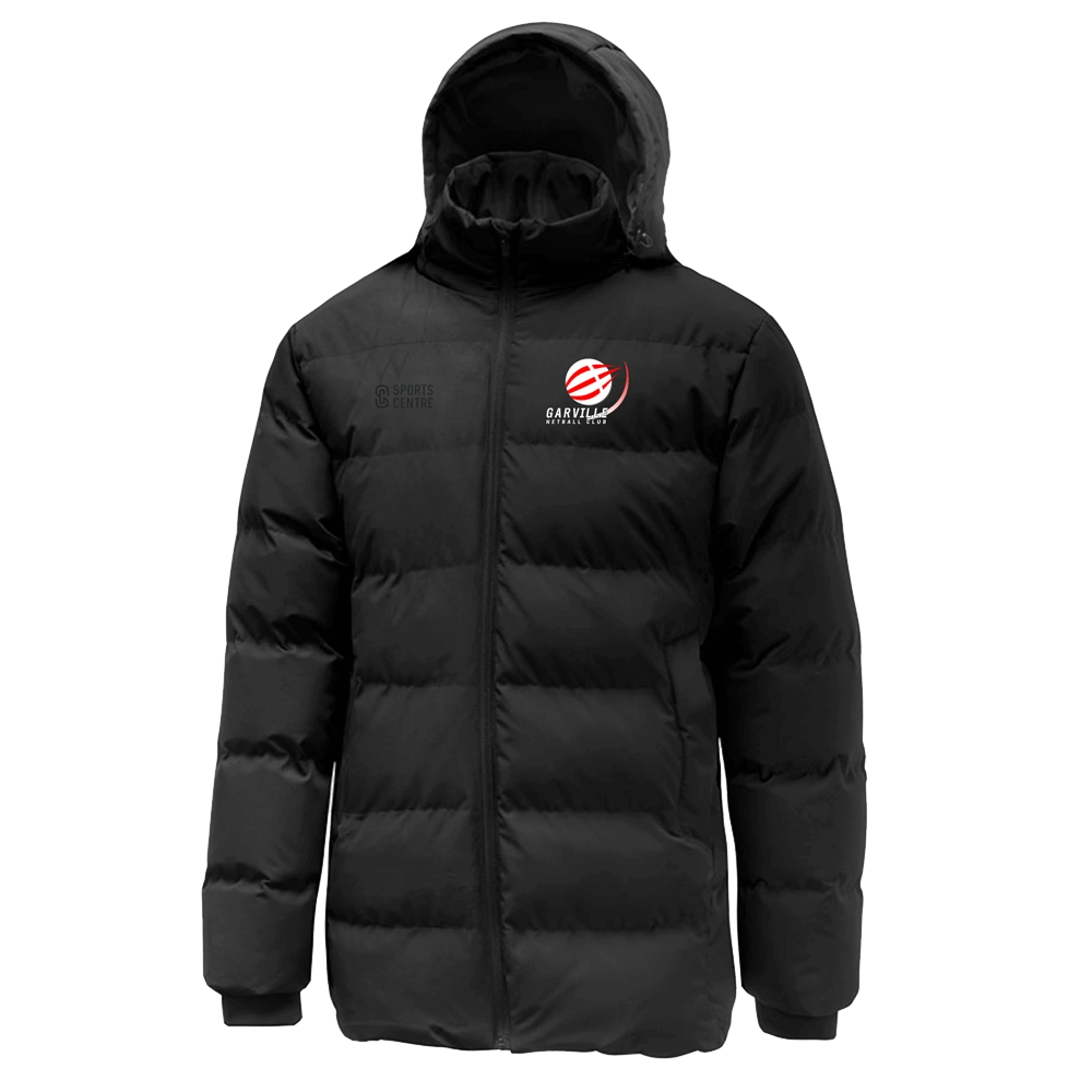 Garville Netball Club Jacket