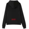 Mount Compass Netball Club Hoodie-Black