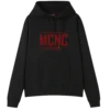 Mount Compass Netball Club Hoodie-Black