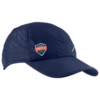 Memorial Drive Tennis Club Cap-Navy