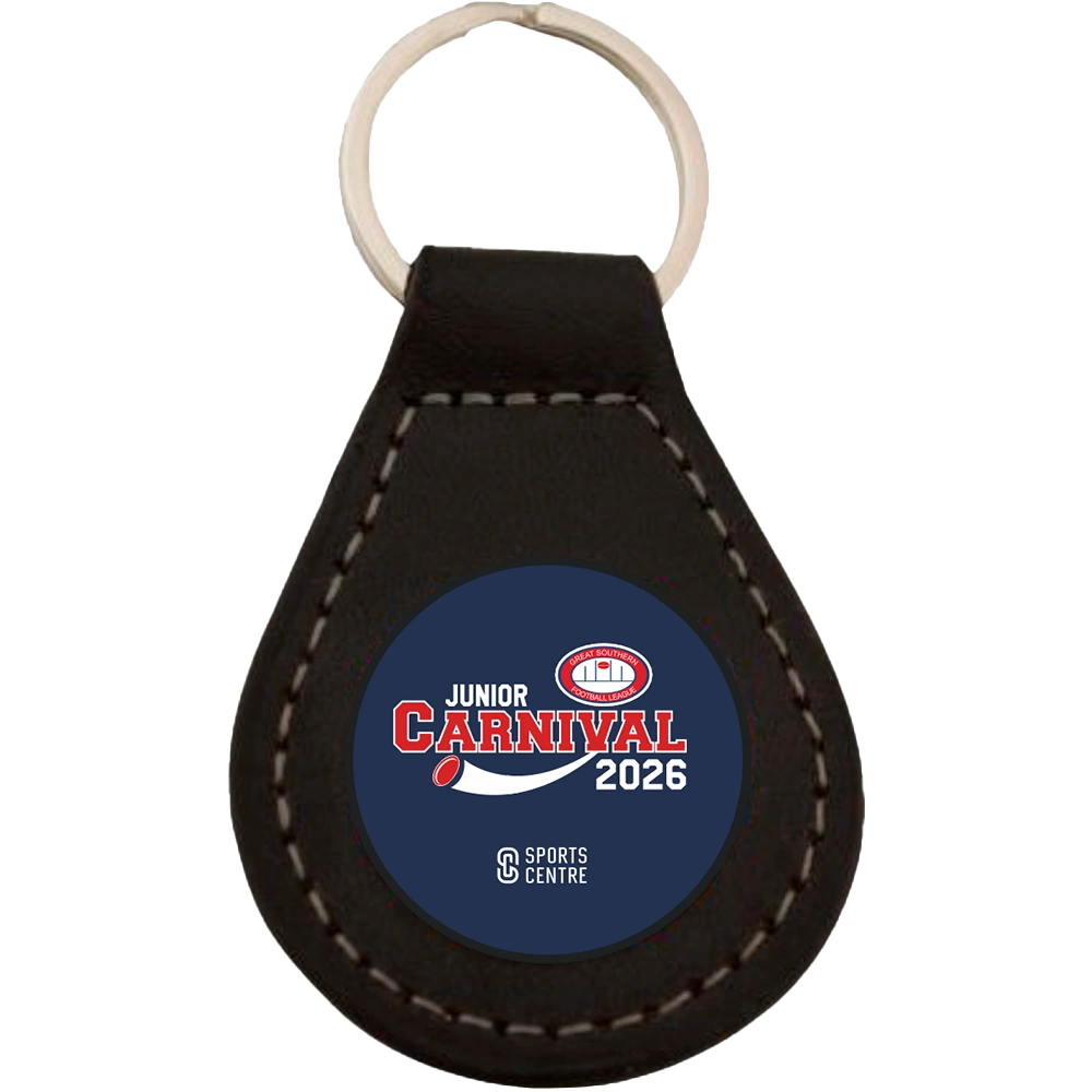 GSFL Junior Carnival Event Keyring