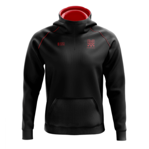 Morphett Vale FC 3/4 Zip Track & Field Hoodie