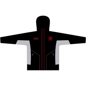 Morphett Vale FC Softshell Boundary Jacket