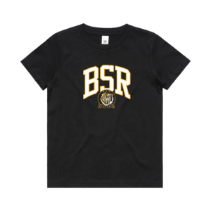 BSR Tigers Kids Tee