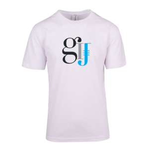 GIJ Generic Tee (White)