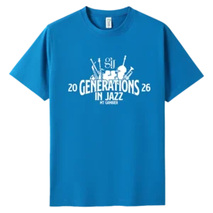 GIJ Event Tee