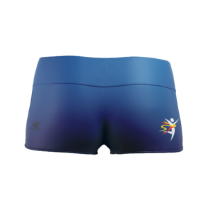 SA Masters Athletics Running Shorts