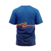 SA Masters Athletics Tee